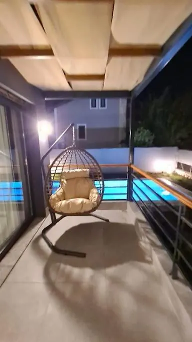 Likya Milay Villa- Huvuzlu Lueks Villada Tatilin Tadini Cikarin Fethiye Villa