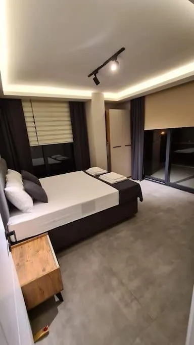 Villa Likya Milay Villa- Huvuzlu Lueks Villada Tatilin Tadini Cikarin Fethiye Tyrkiet