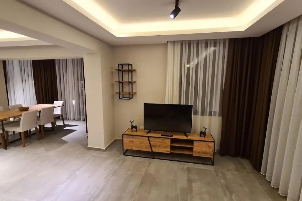 Likya Milay Villa- Huvuzlu Lueks Villada Tatilin Tadini Cikarin Fethiye 0*,  Tyrkiet