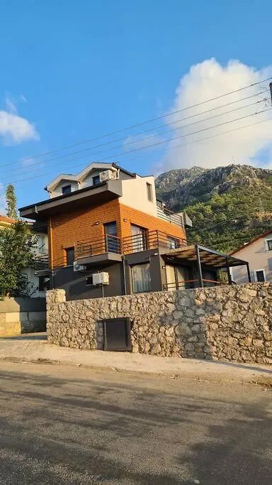 Likya Milay Villa- Huvuzlu Lueks Villada Tatilin Tadini Cikarin Fethiye