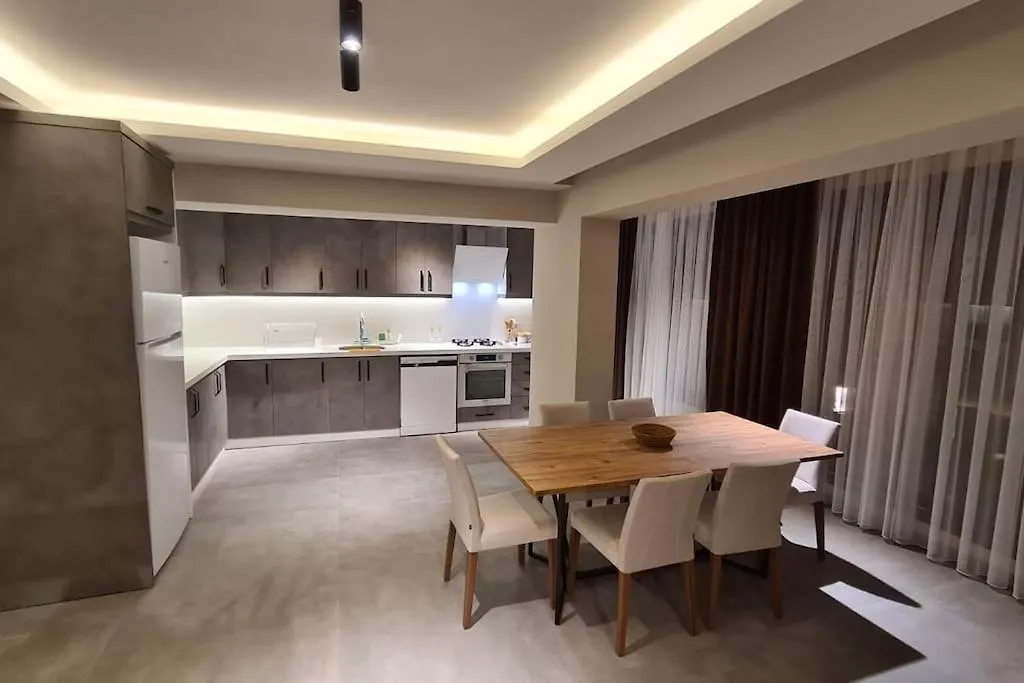 Likya Milay Villa- Huvuzlu Lueks Villada Tatilin Tadini Cikarin Fethiye