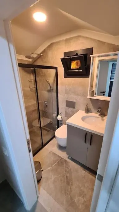 Likya Milay Villa- Huvuzlu Lueks Villada Tatilin Tadini Cikarin Fethiye 0*,